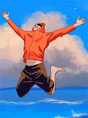 情殇不过自欺欺人